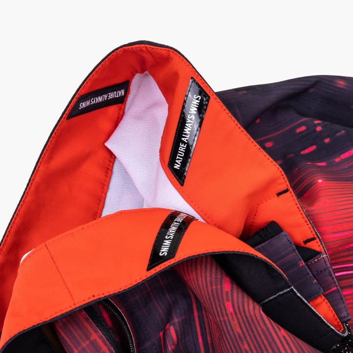 Red Rum Copper Boardshort