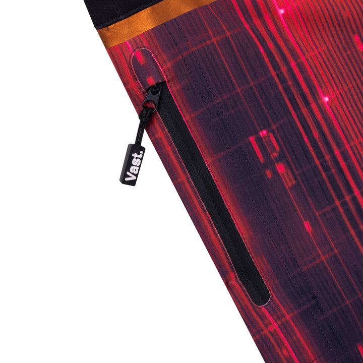 Red Rum Copper Boardshort