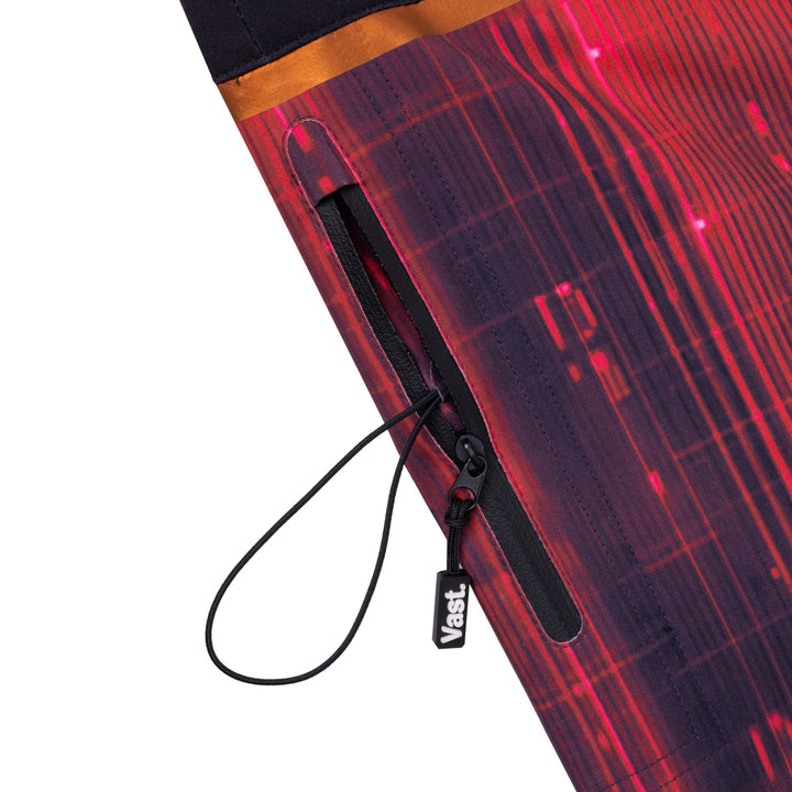 Red Rum Copper Boardshort