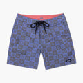 Logo Checkers Classic Boardshort