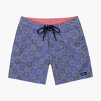 Logo Checkers Classic Boardshort