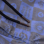 Logo Checkers Classic Boardshort