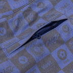 Logo Checkers Classic Boardshort