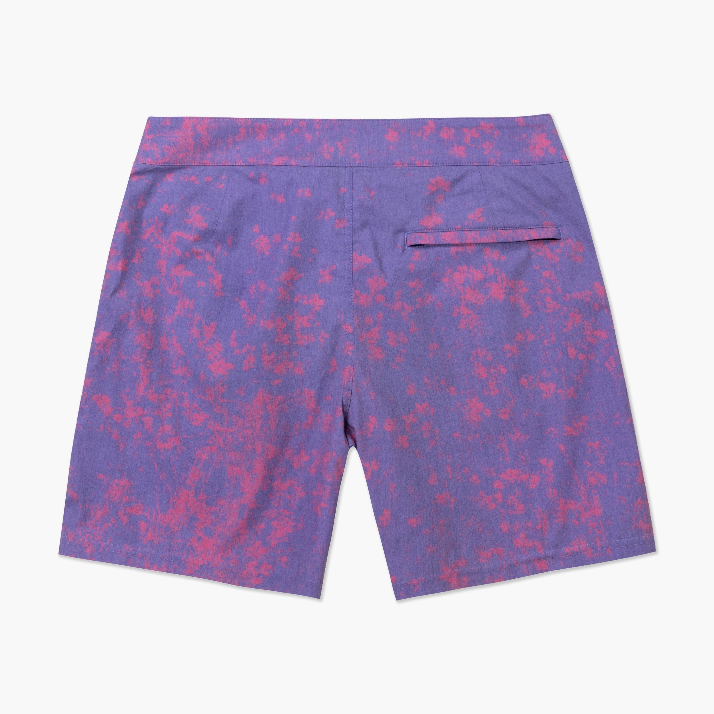 Foli Splatter Classic Boardshort