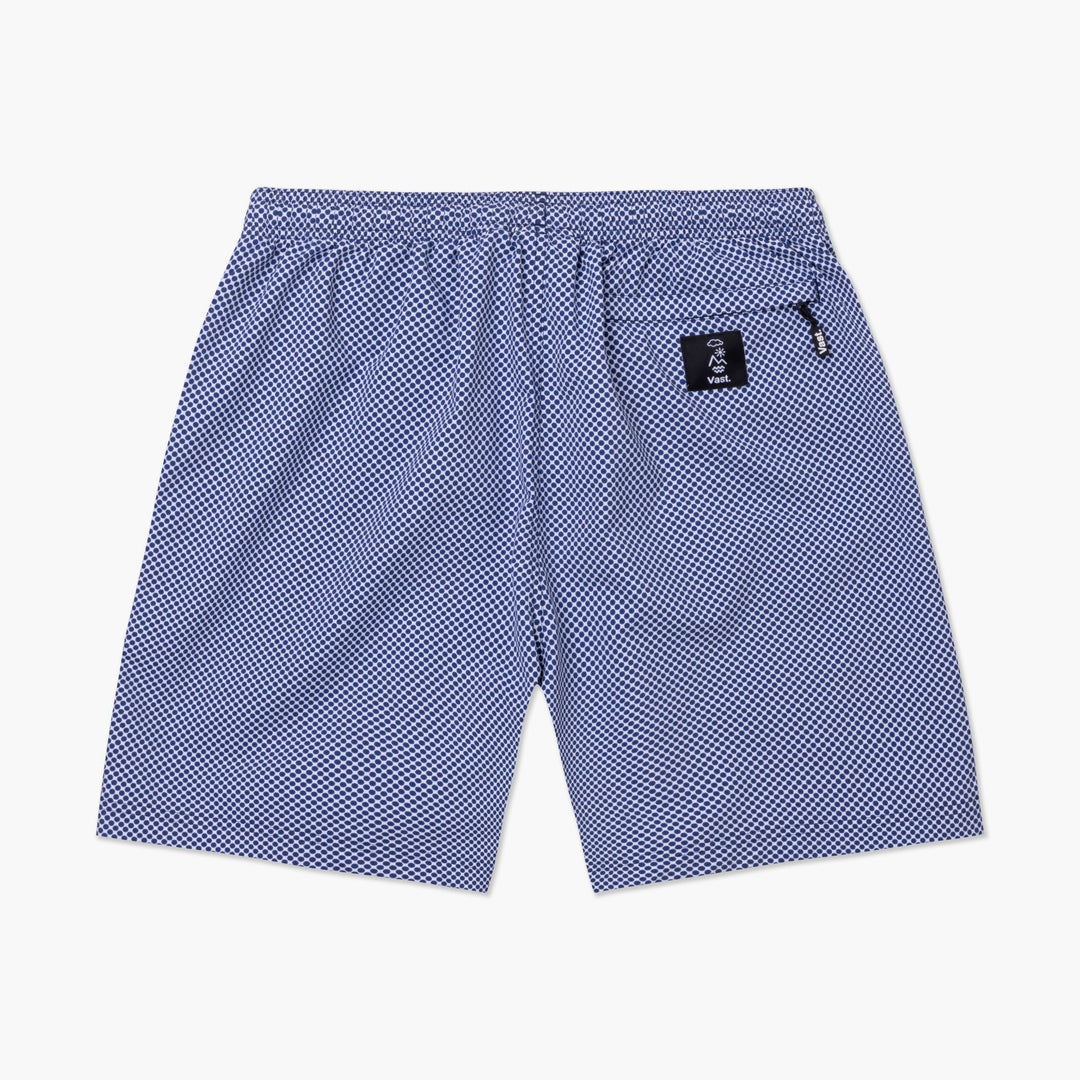 Polka Volley Short