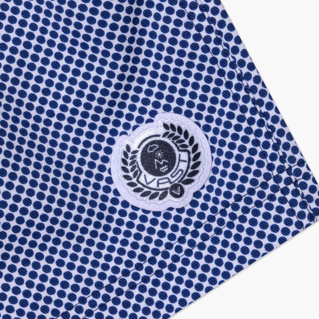 Polka Volley Short