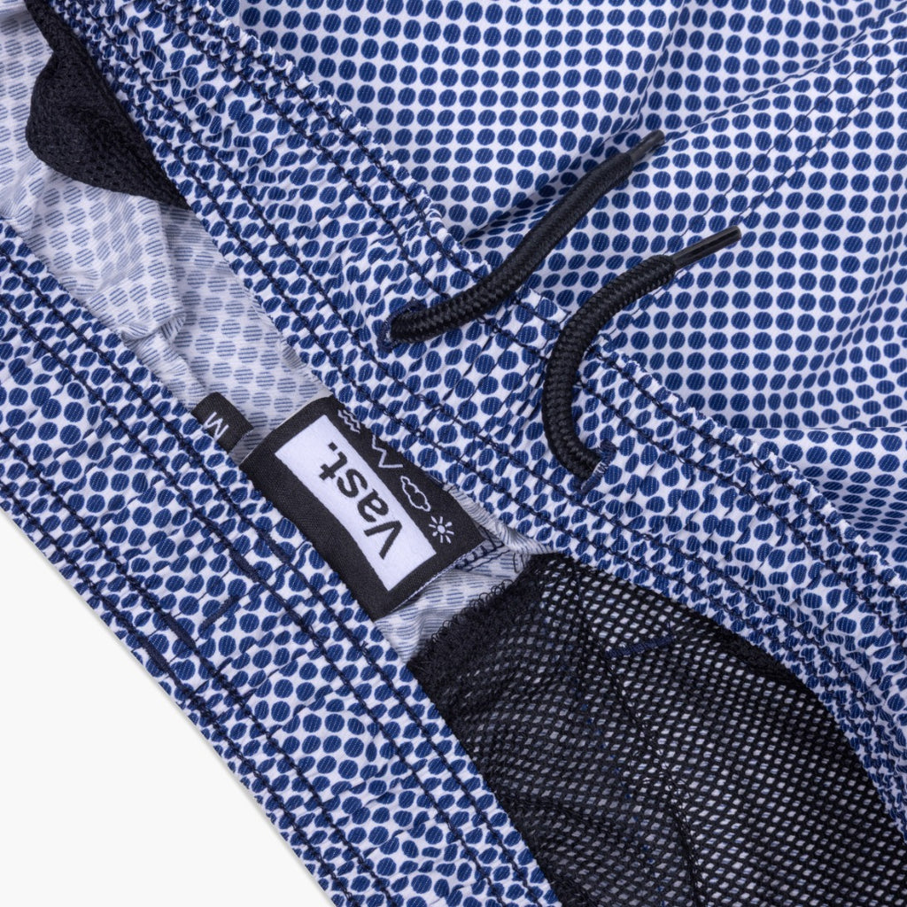 Polka Volley Short