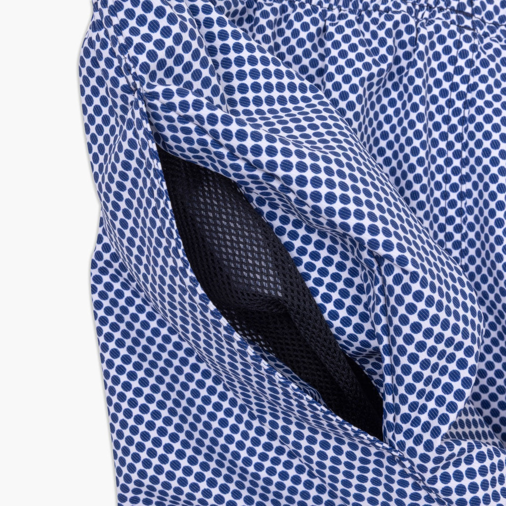 Polka Volley Short