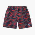 Floral Blend Volly Short