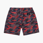 Floral Blend Volly Short