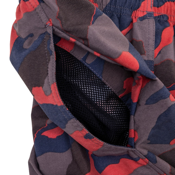 Floral Blend Volly Short