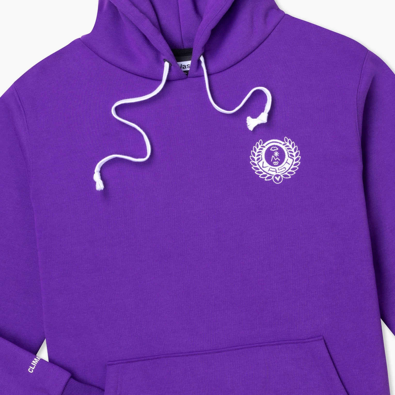 United Elements Lightweight Hooded Pullover