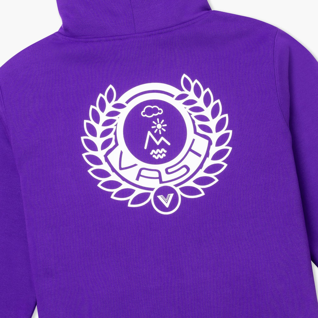 United Elements Lightweight Hooded Pullover