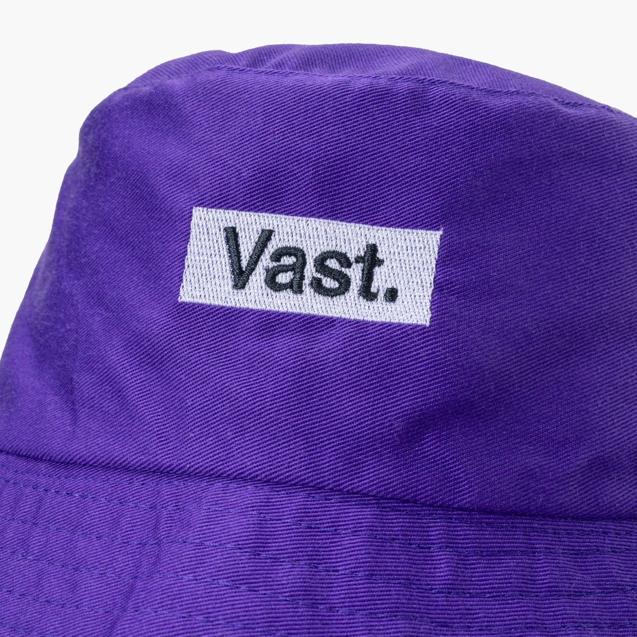 Purple Camo Bucket Hat