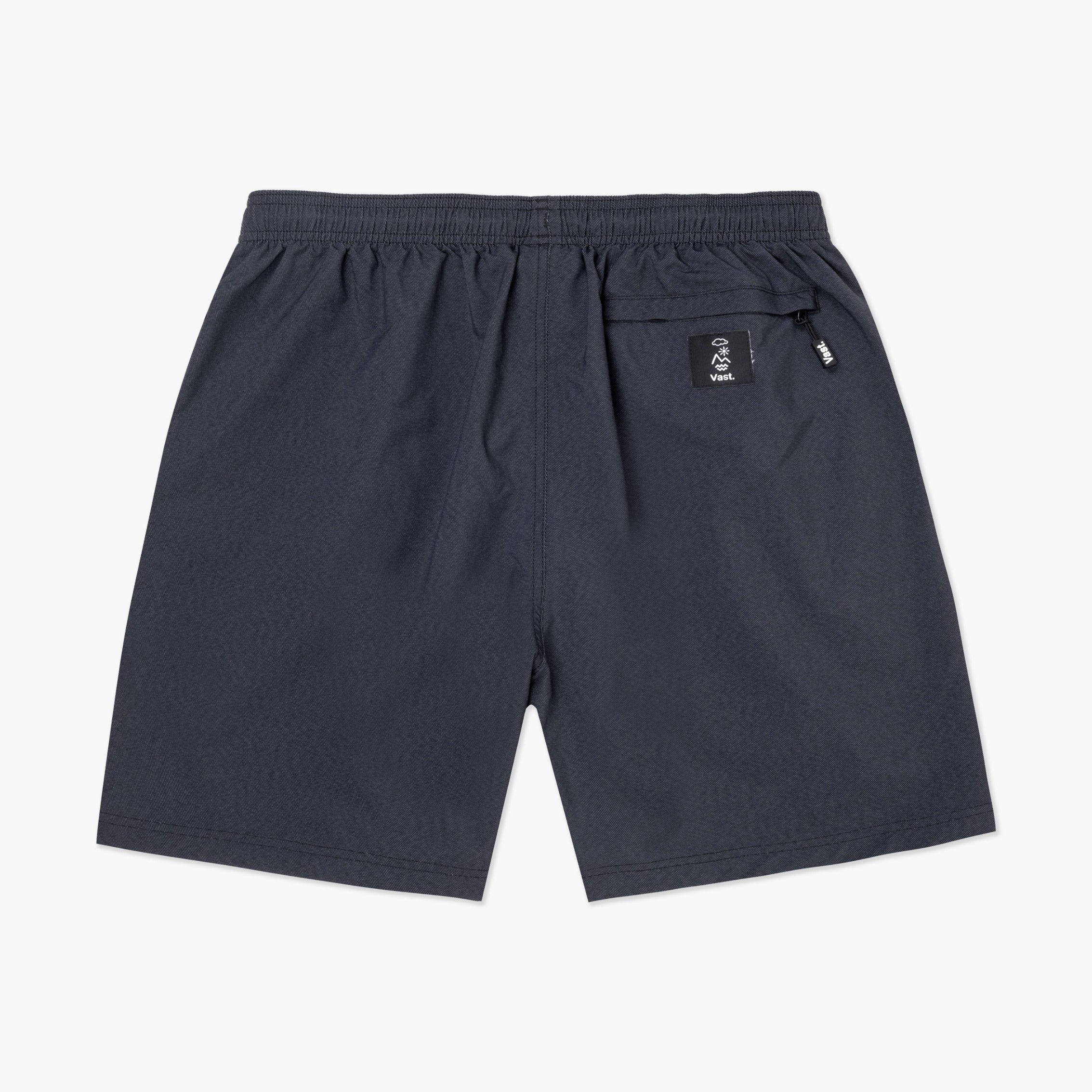 Midnight Walkabout Volley Short