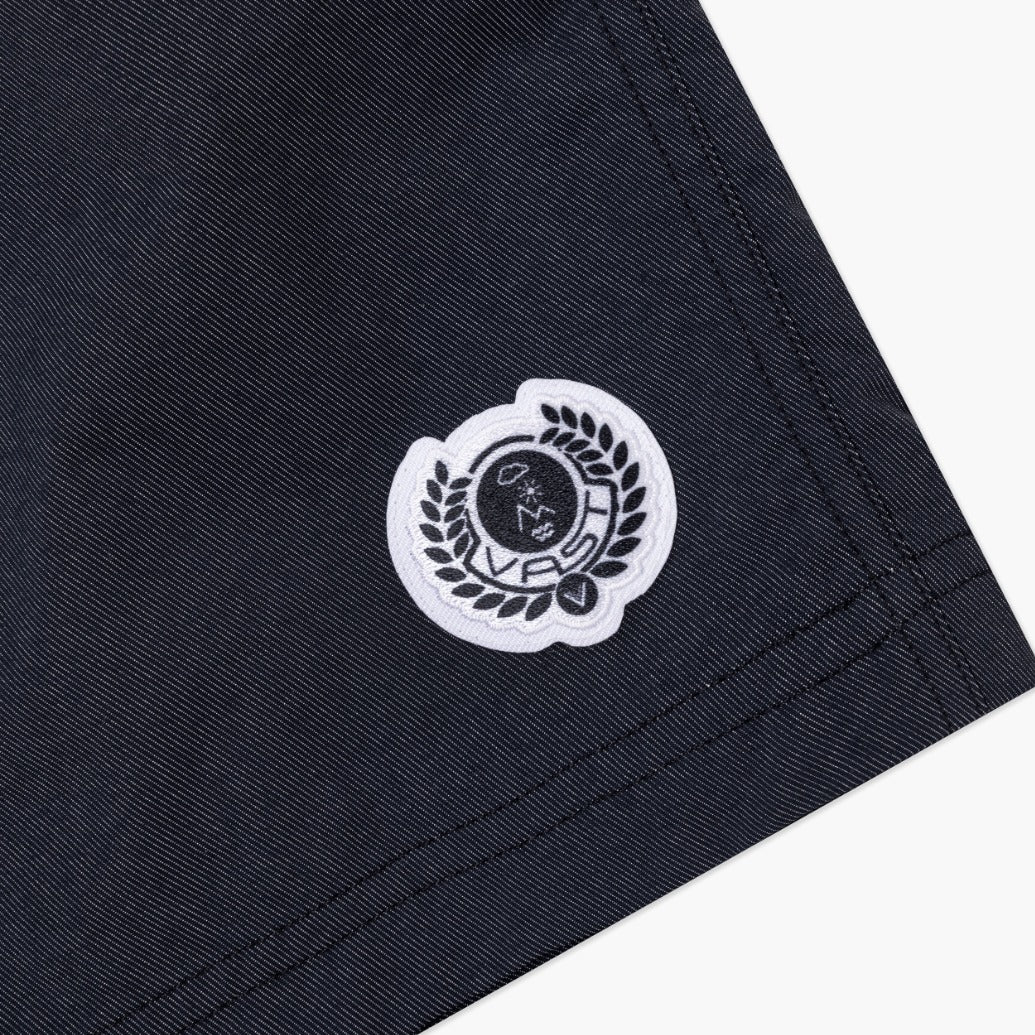 Midnight Walkabout Volley Short