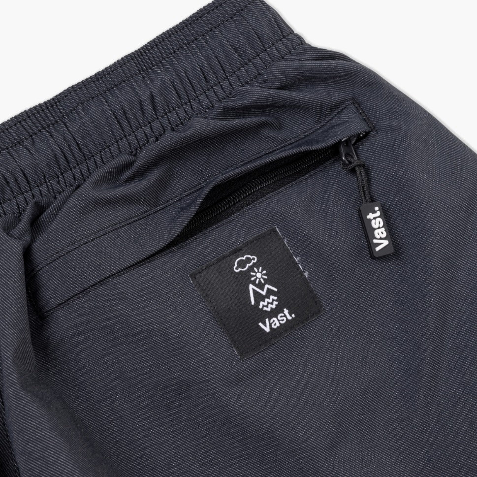 Midnight Walkabout Volley Short