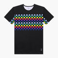 Aqua Terra Colors Tech Tee