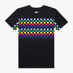 Aqua Terra Colors Tech Tee