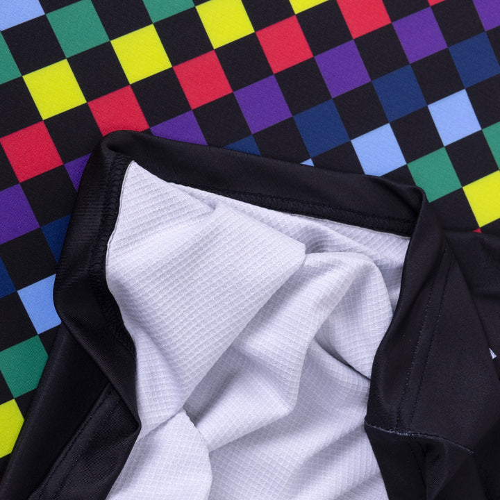 Aqua Terra Colors Tech Tee