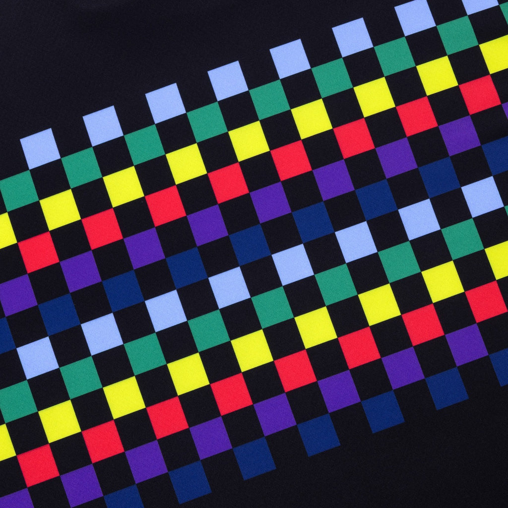 Aqua Terra Colors Tech Tee