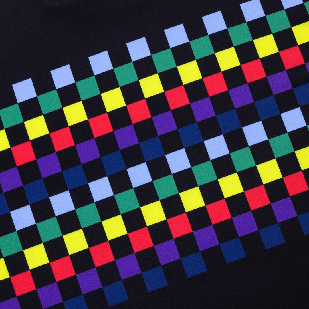 Aqua Terra Colors Tech Tee