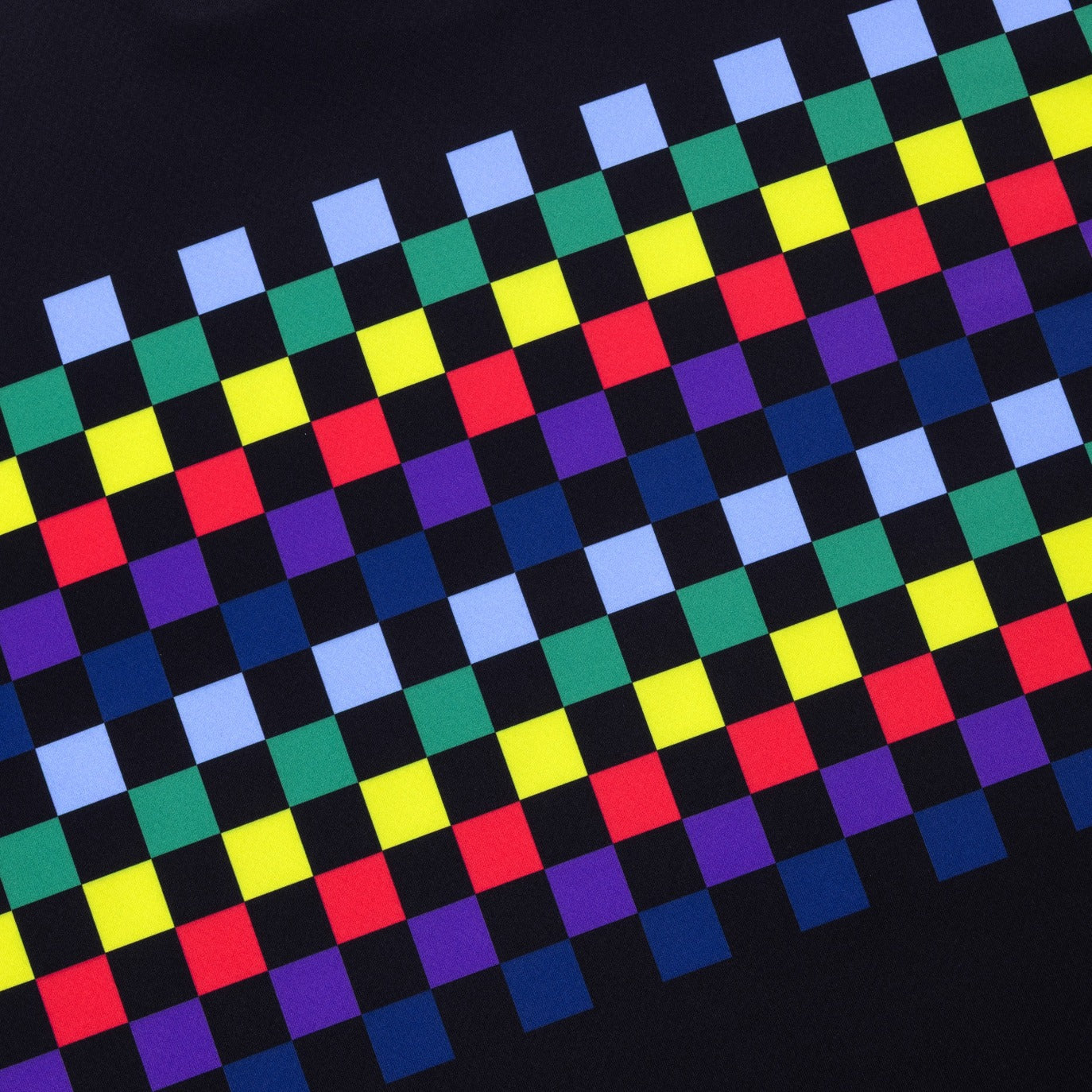 Aqua Terra Colors Tech Tee
