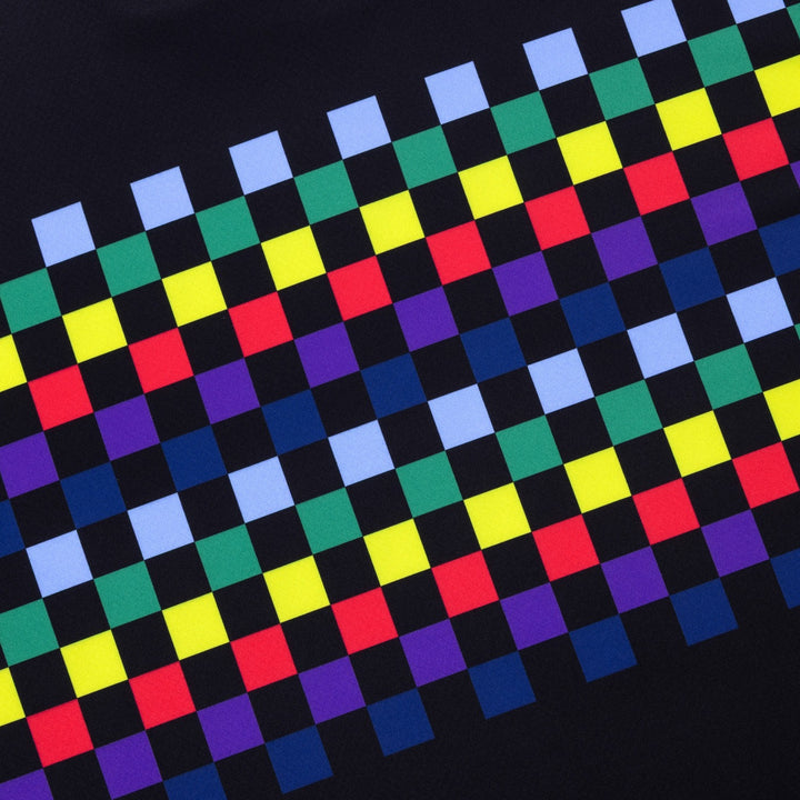 Aqua Terra Colors Tech Tee