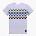 Aqua Terra Colors Tech Tee