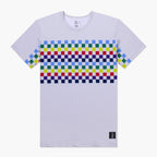 Aqua Terra Colors Tech Tee