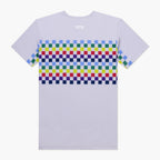Aqua Terra Colors Tech Tee