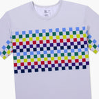 Aqua Terra Colors Tech Tee