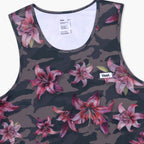 Aqua Terra Floral Blend Camo Tech Tank