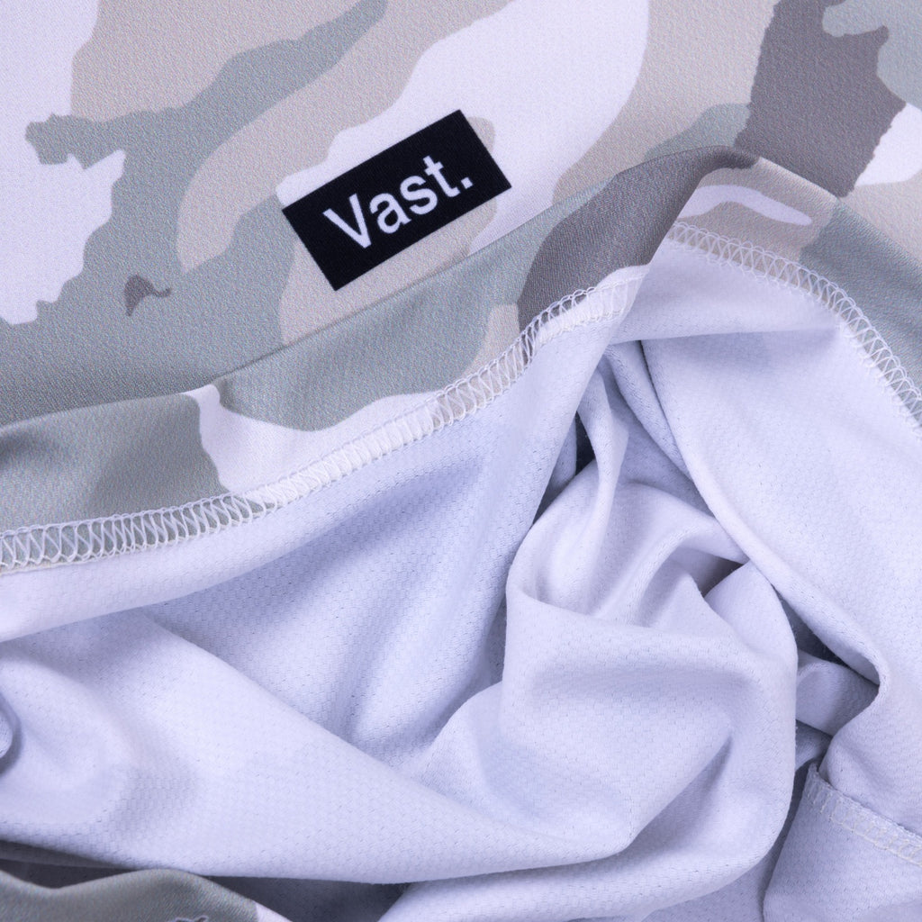 Aqua Terra Lite Camo Tech Daily Hoodie