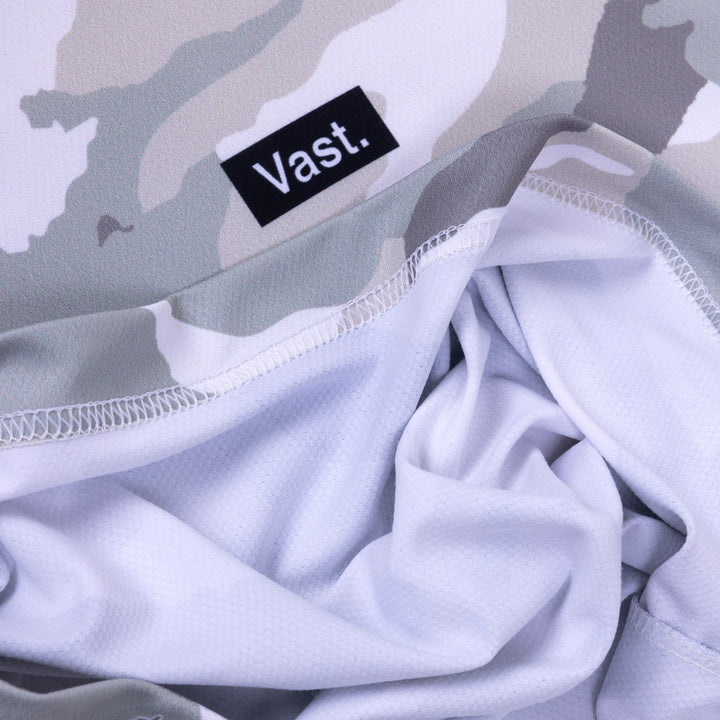 Aqua Terra Lite Camo Tech Daily Hoodie