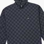 Aqua Terra Lite Check Check Tech Daily Hoodie