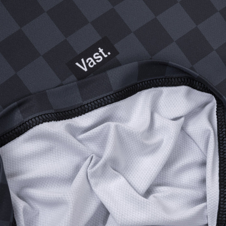 Aqua Terra Lite Check Check Tech Daily Hoodie