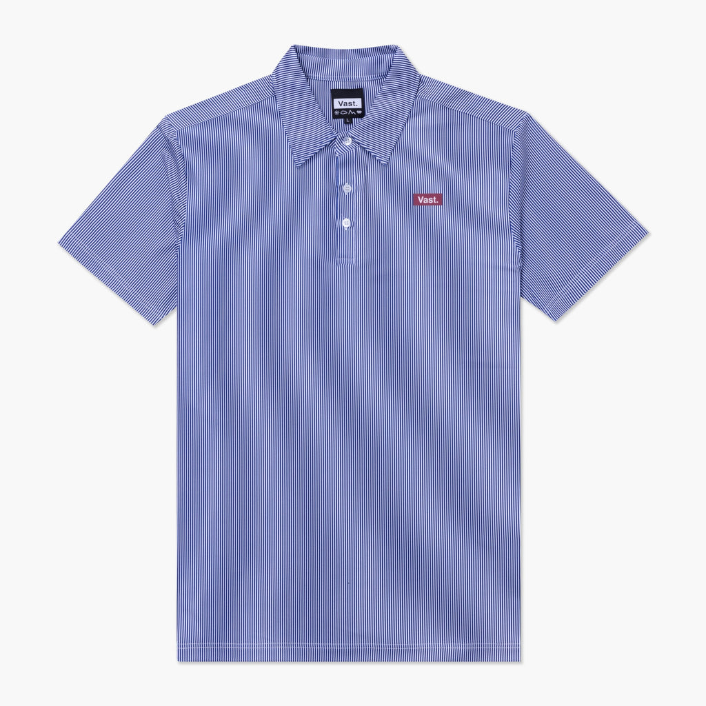 Aqua Terra Linear Polo