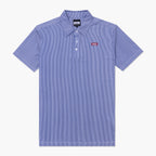Aqua Terra Linear Polo