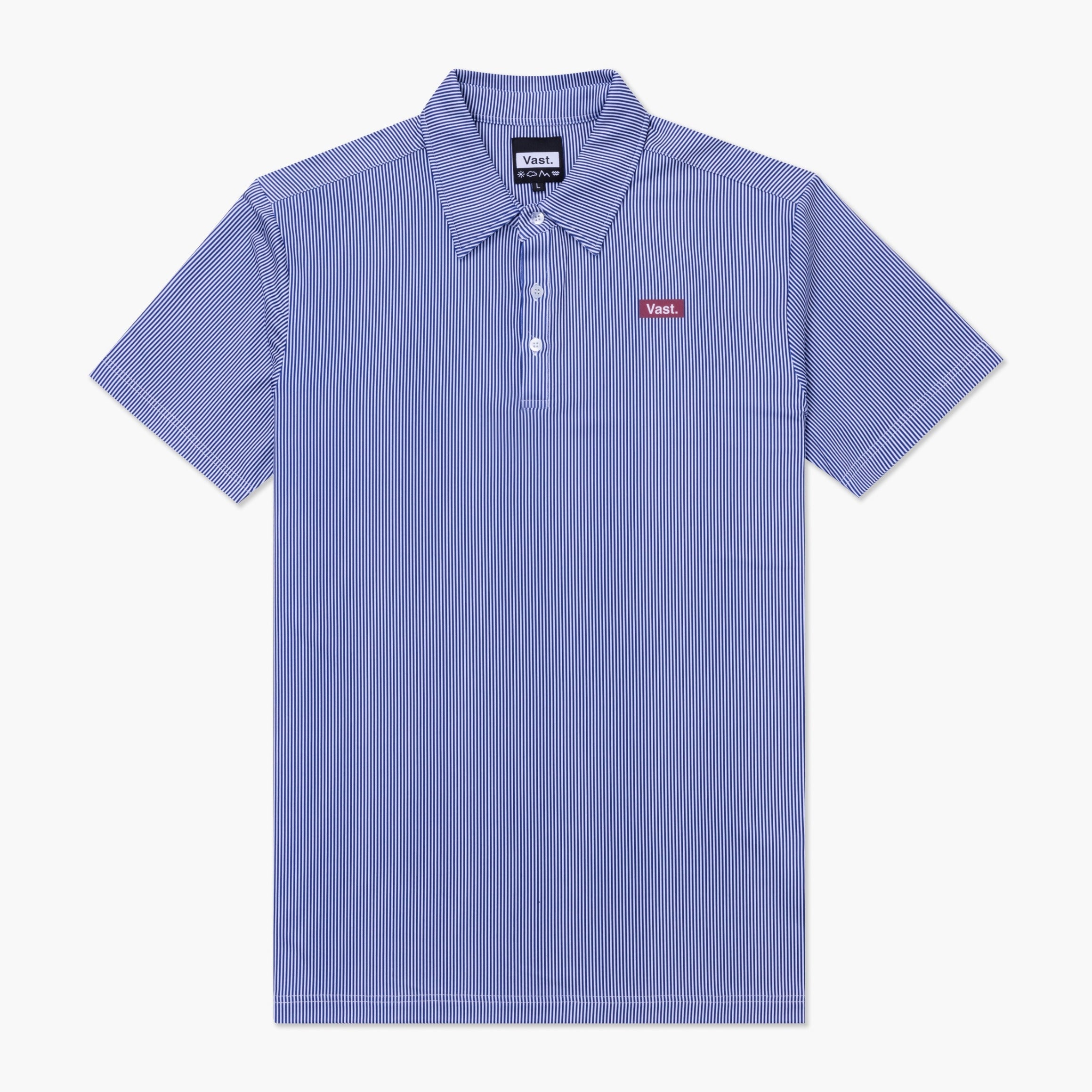 Aqua Terra Linear Polo