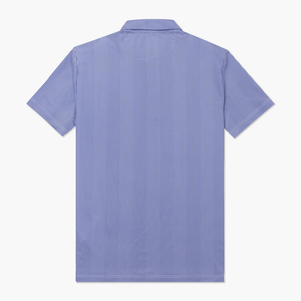 Aqua Terra Linear Polo