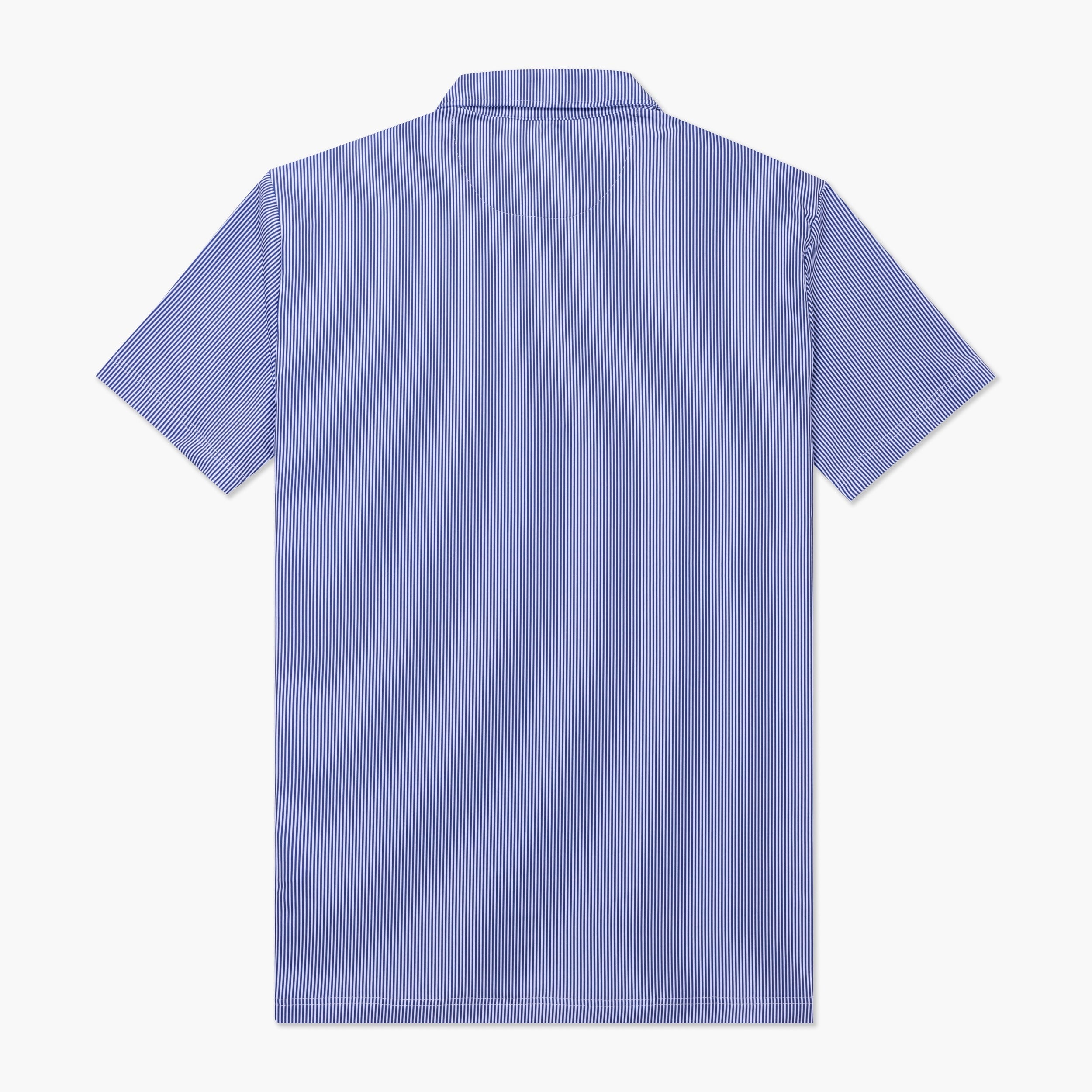Aqua Terra Linear Polo