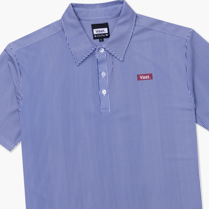 Aqua Terra Linear Polo