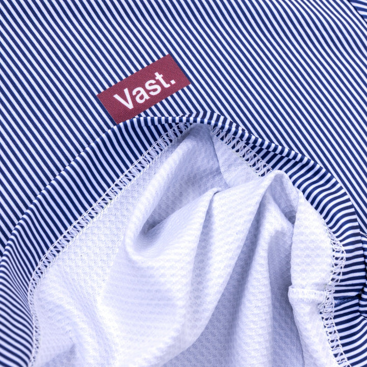 Aqua Terra Linear Polo