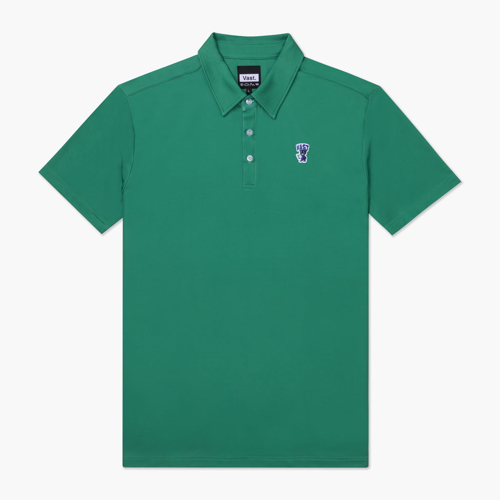 Aqua Terra Formosa Bear Polo