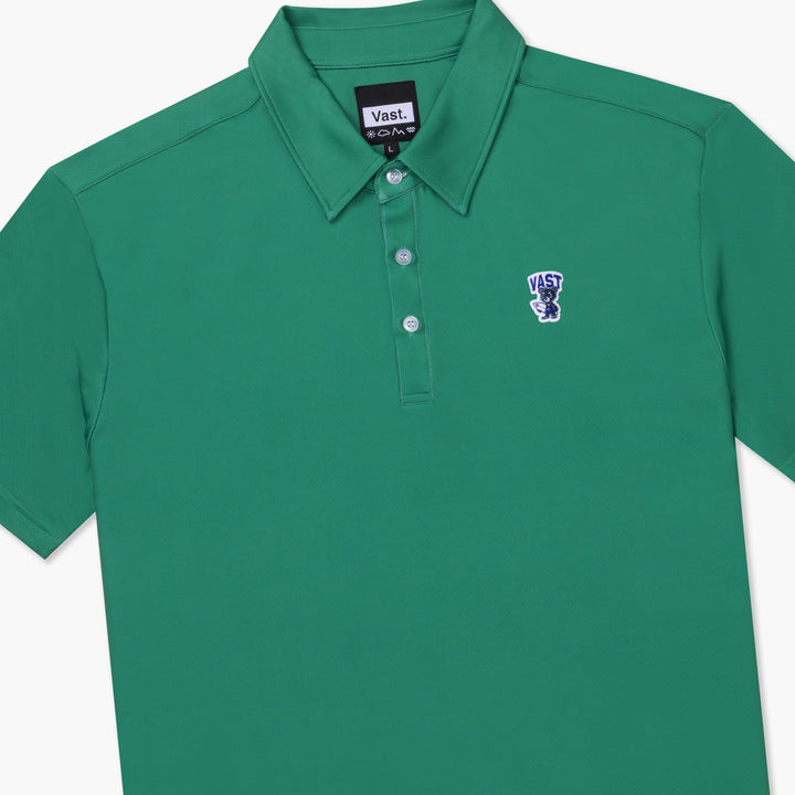 Aqua Terra Formosa Bear Polo