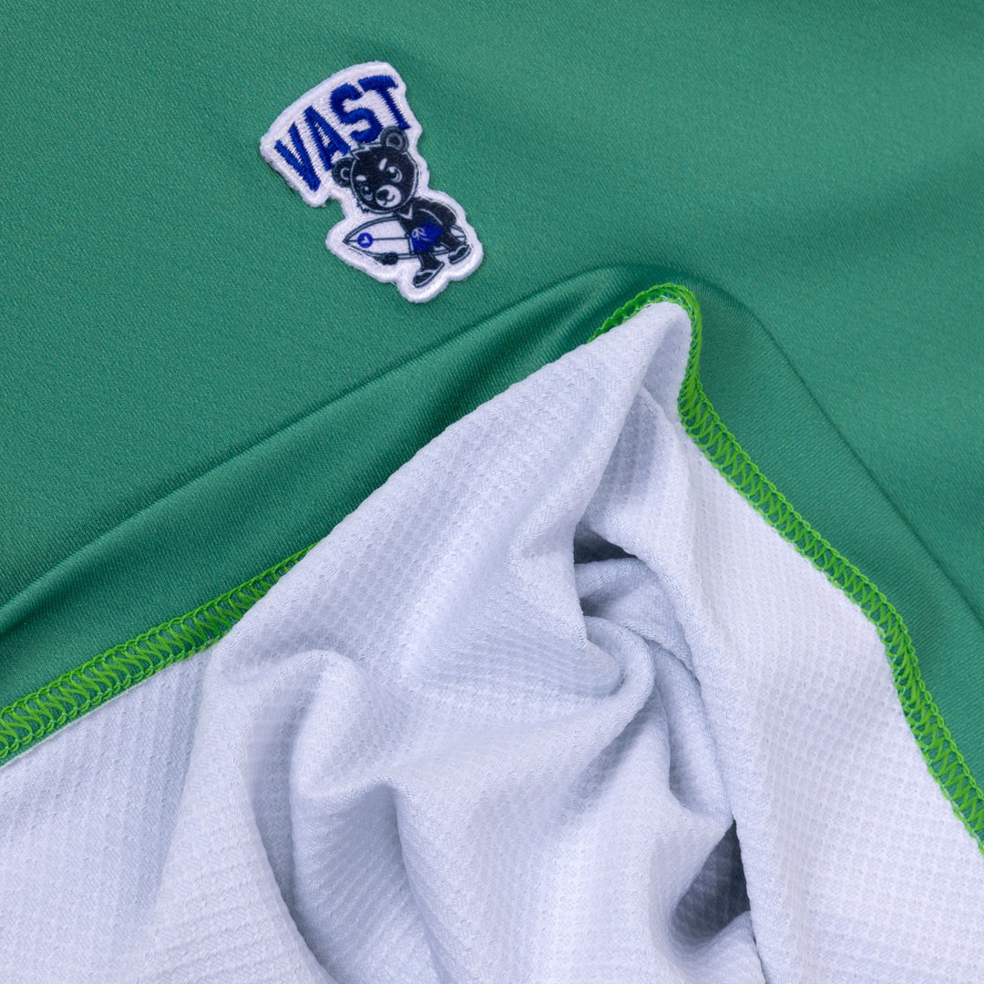 Aqua Terra Formosa Bear Polo