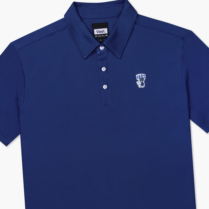 Aqua Terra Formosa Bear Polo