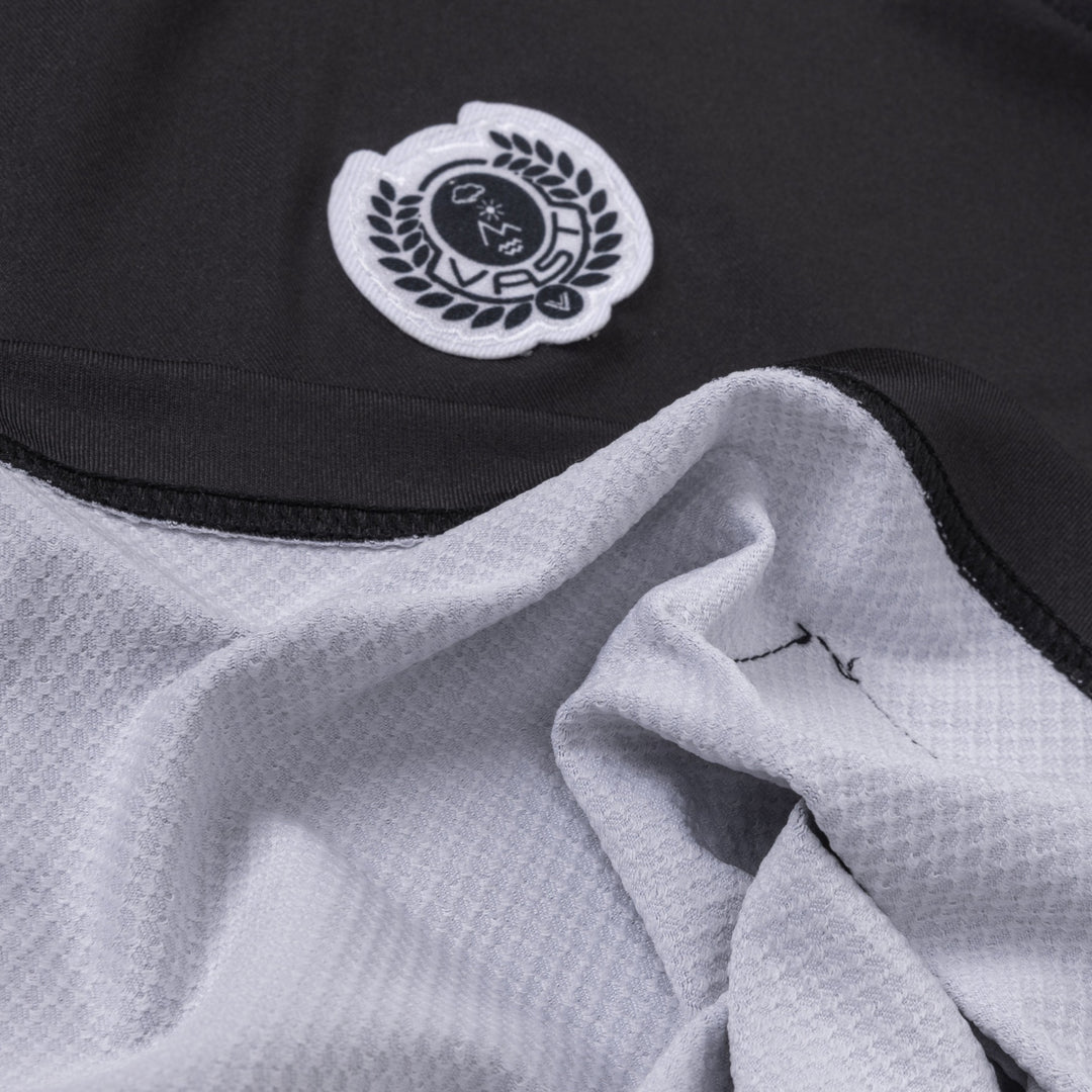 Aqua Terra Night Shade Tech Button Up