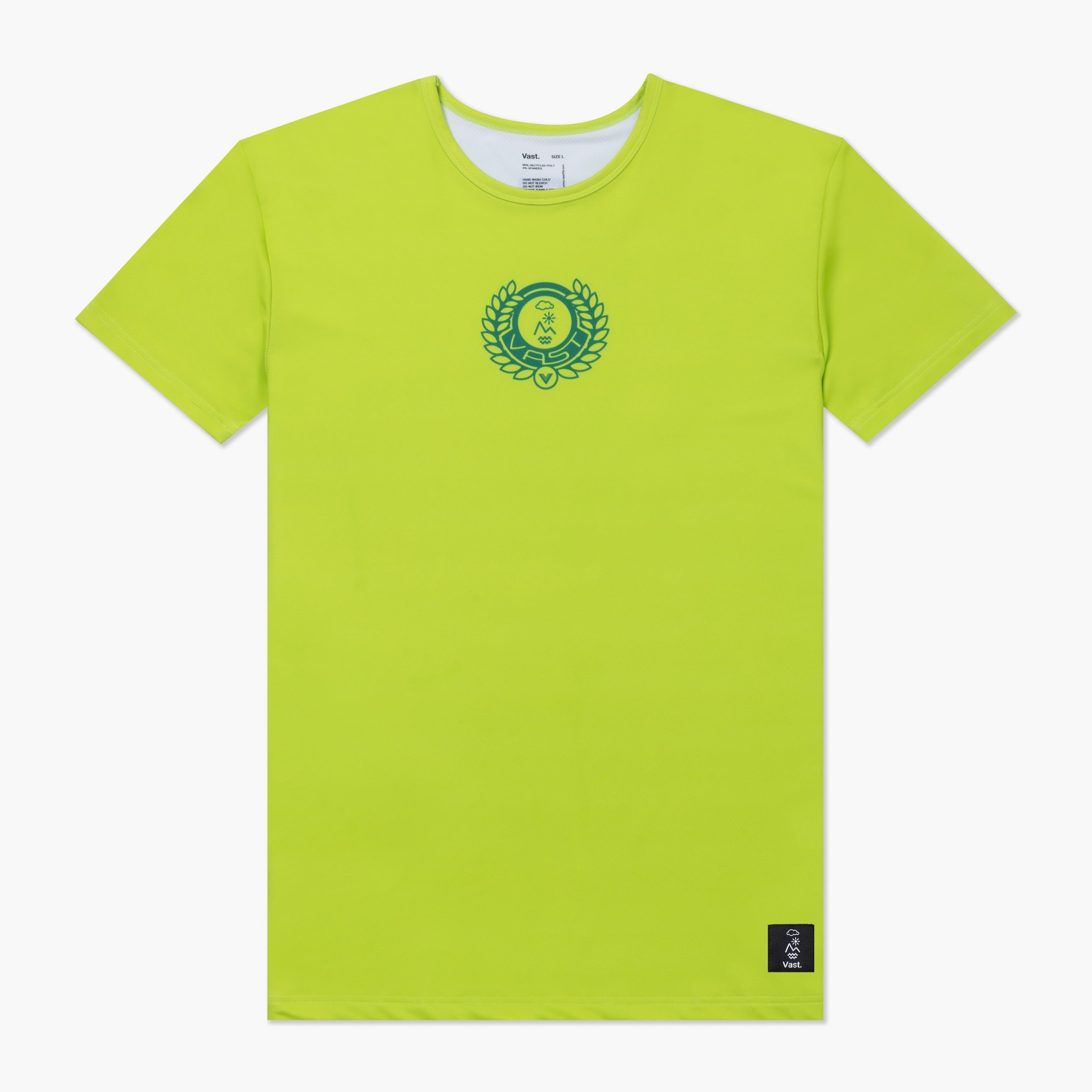 Aqua Terra United Elements Tech Tee